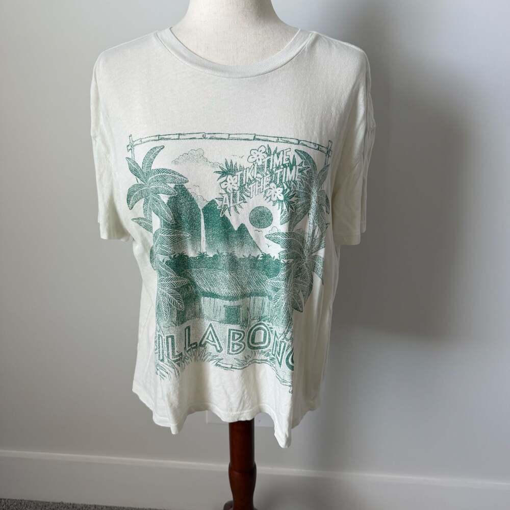 Billabong Desert Wandering Women's Graphic T-Shirt